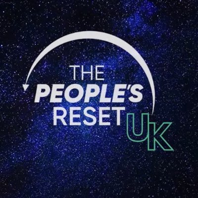 PeoplesReset's profile picture. The People’s Reset is the world’s collective response to World Economic Forum’s Initiative: The Great Reset.