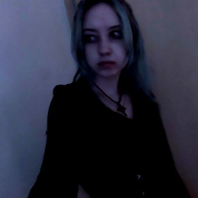 MelancholicRoad's profile picture. C̷h̷i̸l̸d̵h̴o̷o̸d̷ ̵f̴e̴a̷r̶s̸ ̴a̴n̴d̴ ̸t̶r̴a̸u̸m̵a̶
Duo Witch House band