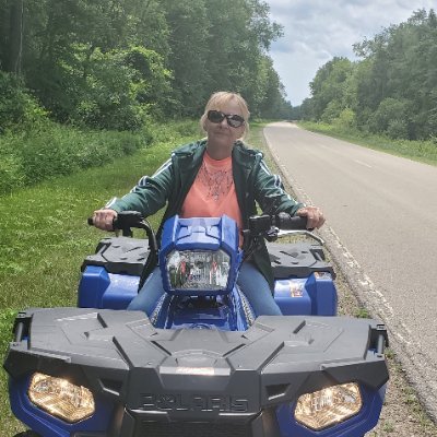 di_kallie's profile picture. Trump 2024 🇺🇸 Trump is my president 
Fight Fight Fight.......