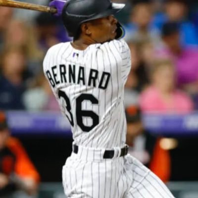 Wynton Bernard athlete profile head shot