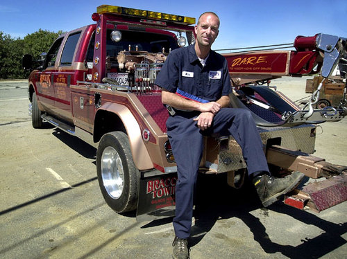 PurdueTowing's profile picture. Your car can run, but it cannot hide.