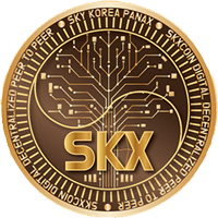 The SKX platform is a place where S&PanaX Co., Ltd. and token users form a community and trade. The SKX platform is largely composed of a communication space an