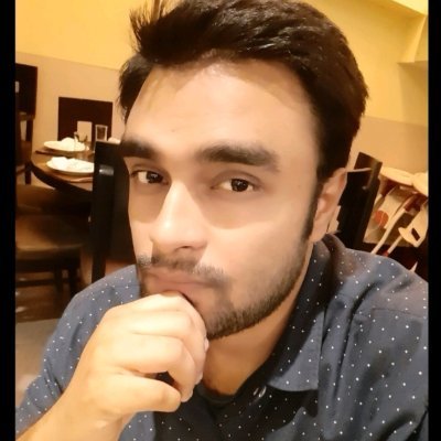 MdAShoaib's profile picture. An introvert till Introduction!💫
MBBS, MD (Diagnostic Radiology) 🏥