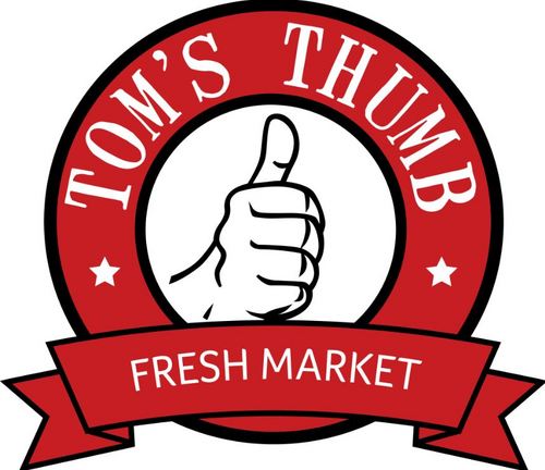 thethumb1's profile picture. At Tom's Thumb Fresh Market, we offer Full-Service Gas, Car Wash, Coffee Bar, BBQ Bistro and a Fresh Market.