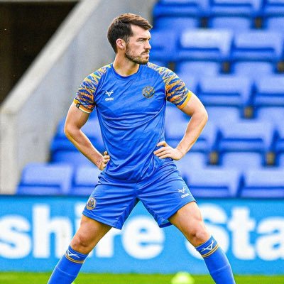 Professional Footballer For Shrewsbury Town FC. UEFA B Licence Holder 📚📈