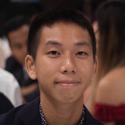 weibinauyeong's profile picture. Incoming Graduate Student @ CMU