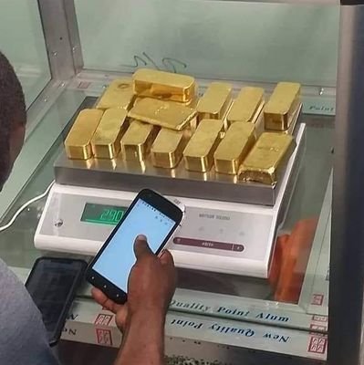 Our Community Is so fertile with natural resources like gold dust, gold nuggets,incut diamond,rough diamond,manganese ore,manganese oxide,gemstones ect