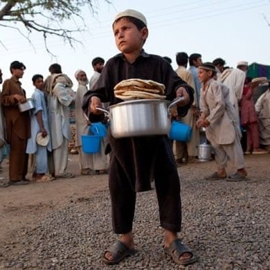 To provide vital support and rehabilitation to families affected by terrorism and military operations in Pakistan, empowering them to rebuild their lives.