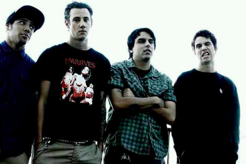 Slow Children Started in 2004 in the Corona/Riverside area. Played with DRI, Authority Zero, Guttermouth, DI, TSOL and more.