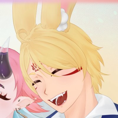 Fluxx Luminous 🐇💮ENVtuber💮さんのプロフィール画像
