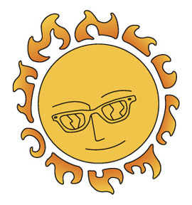 Spend this summer at The Beach!
Two 6-week sessions: May 27-July 3, 2014 and July 7-August 15, 2014
One 12-week session: May 27–August 15, 2014