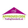 ApprovedCode's profile picture. The Approved Code Scheme, hosted by the Chartered Trading Standards Institute. We set high standards for consumers.