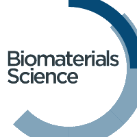 Biomaterials Science (@biomatersci) 's Twitter Profile