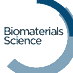 Biomaterials Science (@biomatersci) Twitter profile photo Biomaterials Science (@biomatersci) Twitter profile photo