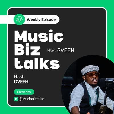 MusicBizTalks_podcast Profile