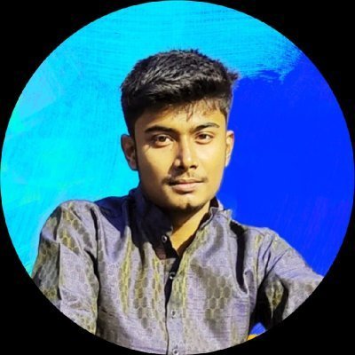 D_extremity's profile picture. #Freelancer 
#Android Developer | #Flutter | #Firebase | #Dart | #Bloc
LinkedIn: https://t.co/BnJKP6dbFf
GitHub: https://t.co/ClvRXcfvlb