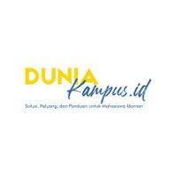 Dunia Kampus ID | Info Seputar Mahasiswa & Kampus (@duniakampusidn) 's Twitter Profile Photo