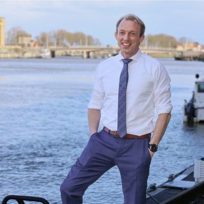 Adviseur van Europarlementslid Yvan Verougstraete (Les Engagés) - Tweet in eigen naam