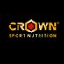 Crown Sport Nutrition (@crownsportnutri) Twitter profile photo Crown Sport Nutrition (@crownsportnutri) Twitter profile photo