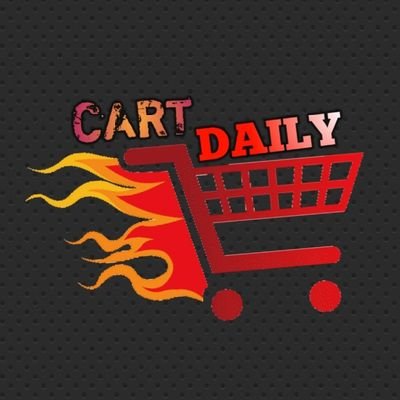cartdaily_x's profile picture. CART DAILY! Your on the go shopping cart...🛒