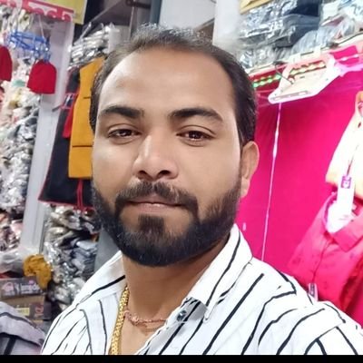 DeepakKuma6150's profile picture. जीव हमारी जाति है मानव धर्म हमारा हिंदू ,
 मुस्लिम सिख ईसाई धर्म नहीं कोई न्यारा 🙏🙏