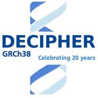 The DECIPHER Project (@deciphergenomic) 's Twitter Profile Photo The DECIPHER Project (@deciphergenomic) 's Twitter Profile Photo