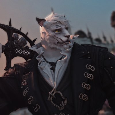 Cat dad & Kisser of men | FFXIV, WoW | He/Him | Furry | Mid Gposer | No Minors!🔞 | 🏳️🌈 🇬🇧 | 27 | Expect lots of NSFW ❤️ | DM, (E)Rp friendly