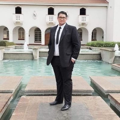 LouisCSnyman's profile picture. | Attorney & Notary | Commercial and Criminal litigation | Retweets & Likes ≠ endorsements|