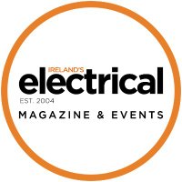 Ireland's Electrical Magazine and Events (@elecmagazine) Twitter profile photo