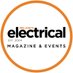 Ireland's Electrical Magazine and Events (@elecmagazine) Twitter profile photo Ireland's Electrical Magazine and Events (@elecmagazine) Twitter profile photo