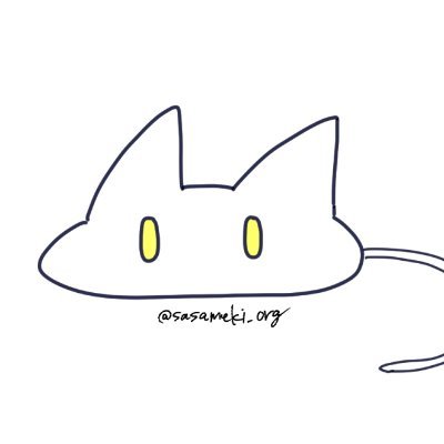 ささめき⁽⁽₍₍🤔⁾⁾₎₎さんのプロフィール画像