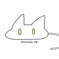 ささめき⁽⁽₍₍🤔⁾⁾₎₎ (@sasameki_org) 's Twitter Profile Photo