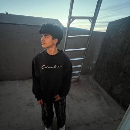 mfantdoom's profile picture. I'm Batman.
Kdot.