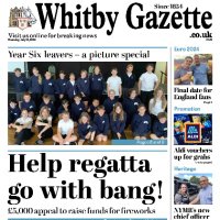 Whitby Gazette (@gazetteinwhitby) 's Twitter Profile Photo Whitby Gazette (@gazetteinwhitby) 's Twitter Profile Photo