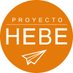 Proyecto HEBE (@proyectohebe) Twitter profile photo Proyecto HEBE (@proyectohebe) Twitter profile photo