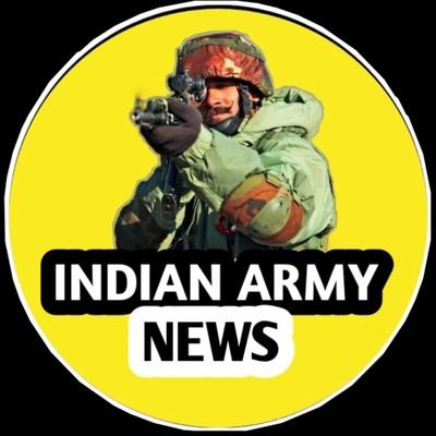 ARUNTOM24504087's profile picture. @indianarmynews01