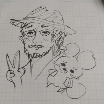 choro2913's profile picture. ねずラジリチュナー🐭

ツイートを見てフォローしてくださる奇特な人はお気軽に♪人見知りフォロバ慎重🫨

出会い目的NG❌既婚者。スペース聴き専、日々の呟きとアニメ、ゲーム、映画関連ポスト多め。

ツイートやリプが多い場合もありますので気になる方は気軽にミュートしてくださいね🍀☺
