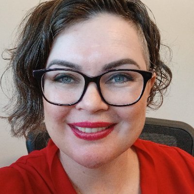 Dr Amanda J. Meyer @amandameyerphd.bsky.socialさんのプロフィール画像