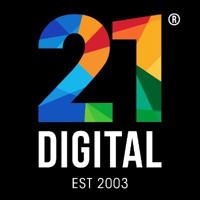 We’re 21Digital, an award-winning strategic digital marketing agency in Blackburn. Our mission is to help your business become even more successfu.