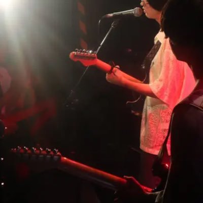 Na_Ka_Yu_'s profile picture. 神大農/軽音ROCK/MMC/(フリビ23)/Gt/Vo