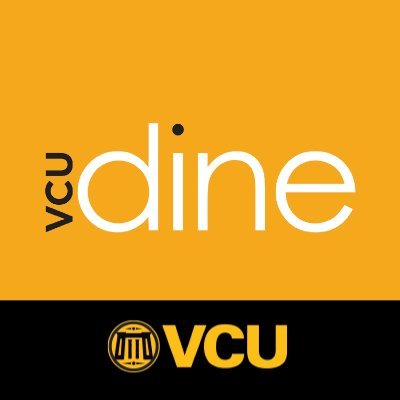 Proudly serving the Virginia Commonwealth University community with dining locations on 2 campuses. 🍽 #VCUDine #VCUDining #VCU