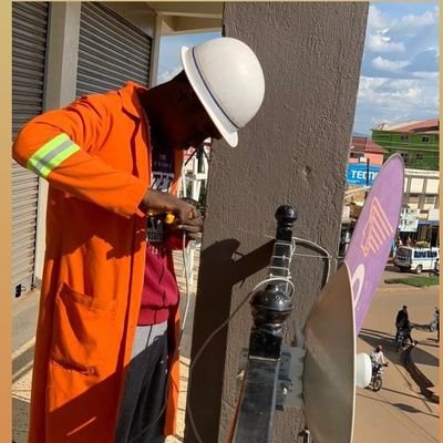 PKyokunda's profile picture. Tall small sized gentleman
IT and Telecom engineering Specialist.