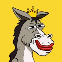 Donkey King $doky (@donkeykingsol) 's Twitter Profile