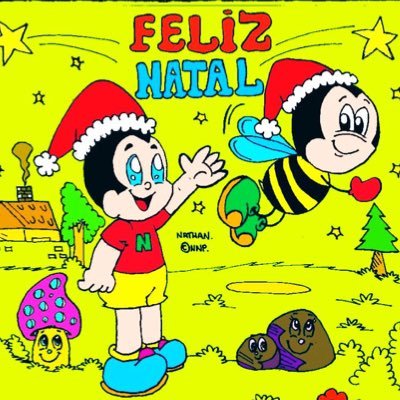 Sejam muito bem vindos ao meu #Clubinho sou o #Naisinho, e juntos com @TurmadoNaisinho e o @eunathanrangell vamos trazer todas novidades da turminha para v6㋛︎♡︎