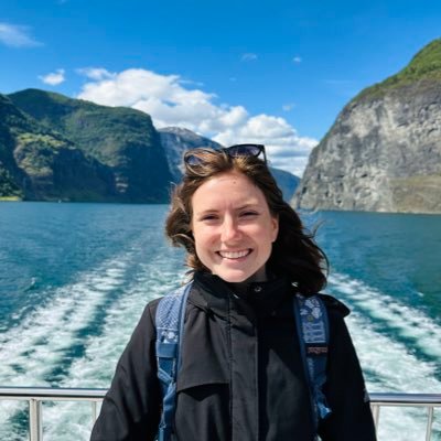 PhD student in the Gatins Lab @Northeastern | @BUMPatBU - Class of 2023 | AAUS Scientific Diver