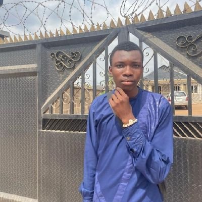 All round tech,
Web3
Crypto Enthusiast | Blockchain & Technology Advocate.
WhatsApp hotline - 08072172135