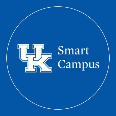 The official Twitter of the University of Kentucky Smart Campus Team