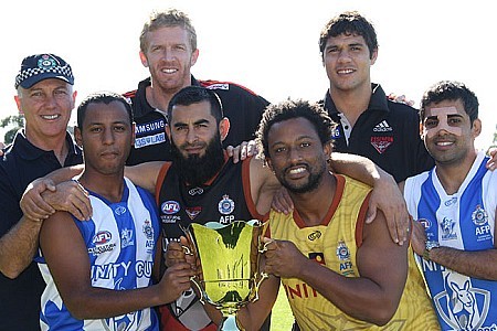 YouthUnityCup's profile picture. 