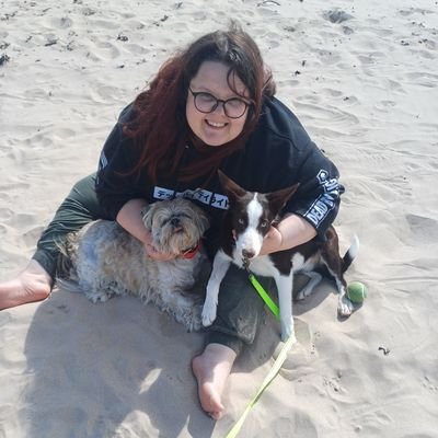 They/She | Words at @Gfinity, @Polygon, @Eurogamer and more | Ex-EIC of @gaymingmag | Freelance Editor & Writer | Future Class 2021 Member |