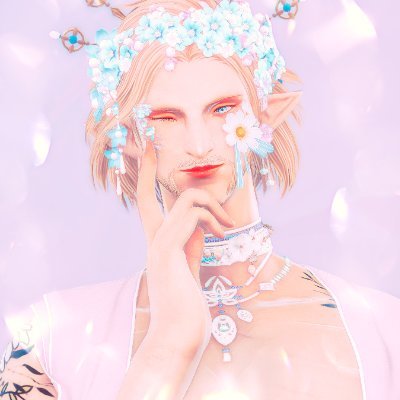 luci 🌼 ‹·now on bsky·›さんのプロフィール画像